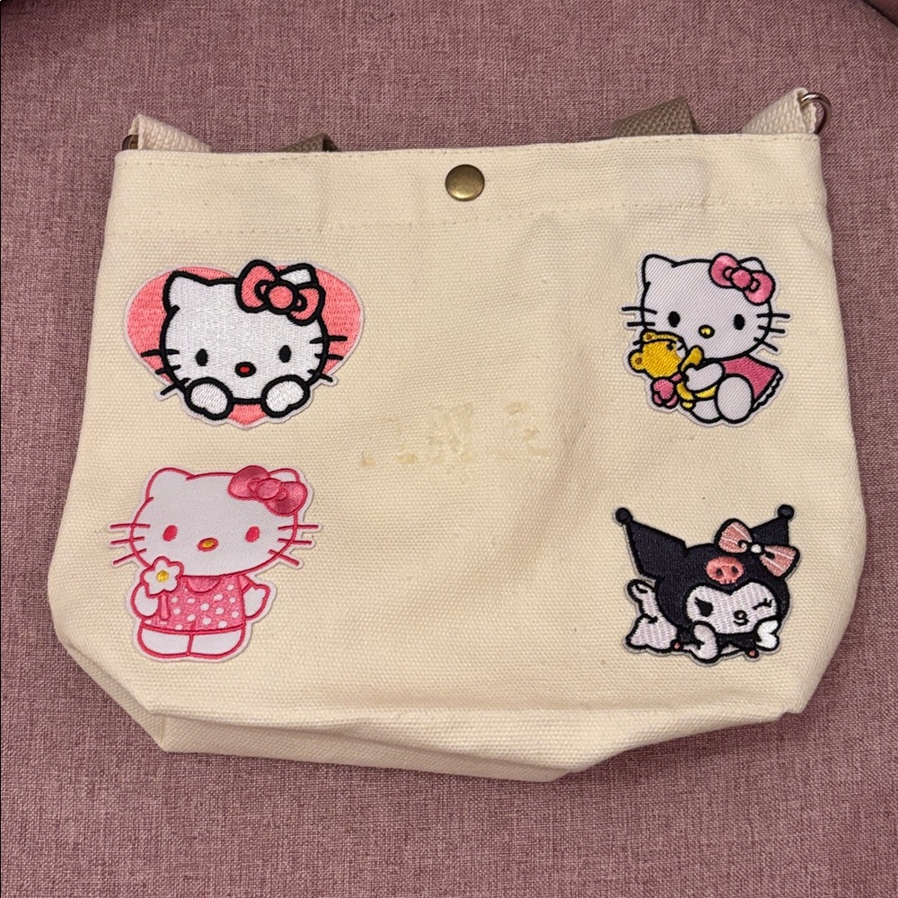 Sanrio bag